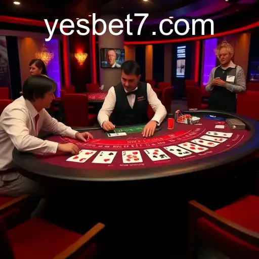 Exploring Blackjack: The Thrill of Yesbet's Casino Classic