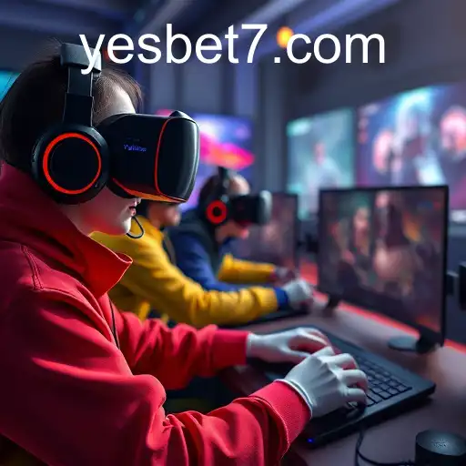 The Evolution of Online Gaming in the Mid-2020s