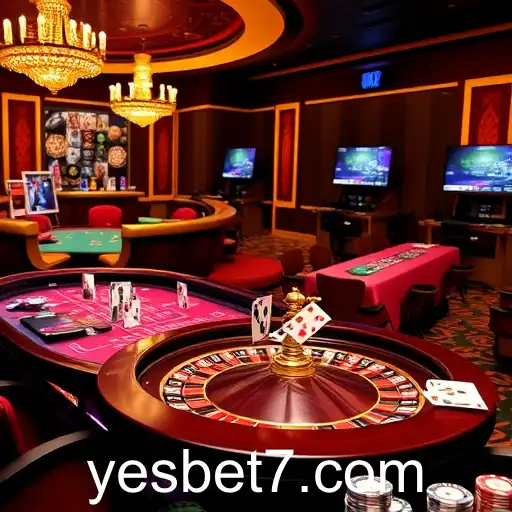 Yesbet: Revolutionizing Online Gaming in 2025